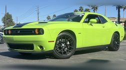 2015 Dodge Challenger R/T Plus