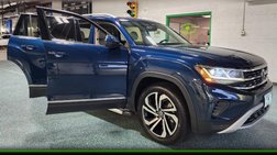 2021 Volkswagen Atlas SEL Premium 4Motion