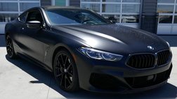 2022 BMW 8 Series M850i xDrive