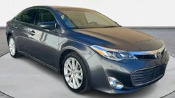 2014 Toyota Avalon Limited