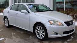 2010 Lexus IS 250 Base
