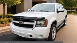 2007 Chevrolet Avalanche LTZ