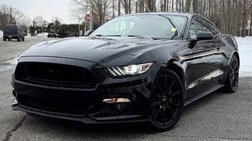 2016 Ford Mustang GT Premium