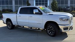 2025 Ram Ram Pickup 1500 Laramie