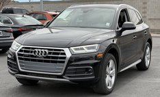 2019 Audi Q5 quattro Prestige 45 TFSI
