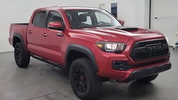 2017 Toyota Tacoma TRD Pro