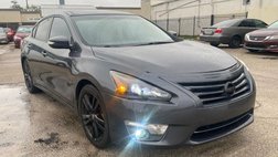 2013 Nissan Altima 3.5 SL