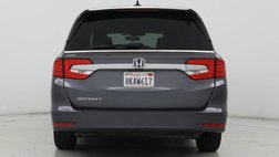 2019 Honda Odyssey EX