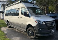 2020 Mercedes-Benz Sprinter 3500XD