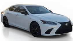 2021 Lexus ES 350 F SPORT