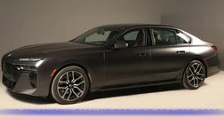 2023 BMW 7 Series 760i xDrive
