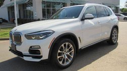 2020 BMW X5 xDrive40i