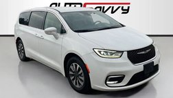 2022 Chrysler Pacifica Hybrid Touring L