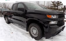 2019 Chevrolet Silverado 1500 Work Truck