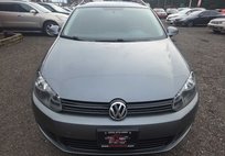 2012 Volkswagen Jetta SportWagen TDI