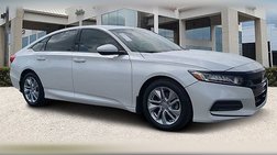 2019 Honda Accord LX