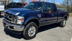 2009 Ford Super Duty F-250 Lariat