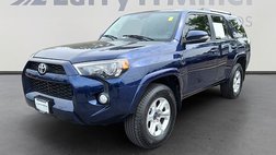 2019 Toyota 4Runner SR5 Premium