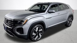 2025 Volkswagen Atlas Cross Sport SE 4Motion