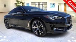 2022 Infiniti Q60 3.0T Pure