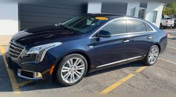 2019 Cadillac XTS Luxury