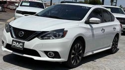 2016 Nissan Sentra SR