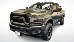 2024 Ram Ram Pickup 2500 Rebel