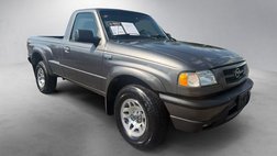 2006 Mazda B-Series Truck B3000 Dual Sport