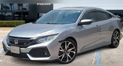 2017 Honda Civic Si