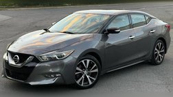 2017 Nissan Maxima SV