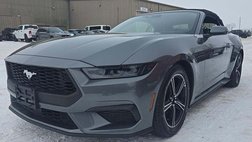 2025 Ford Mustang EcoBoost Premium