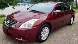 2012 Nissan Altima 2.5