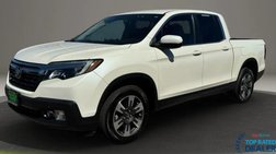 2018 Honda Ridgeline RTL-T