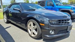 2012 Chevrolet Camaro SS