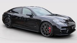 2019 Porsche Panamera Turbo