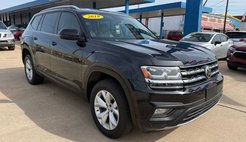 2019 Volkswagen Atlas V6 SE
