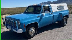 1978 Chevrolet Camper Special Dually Stock #2223038