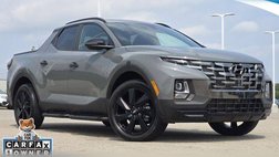 2023 Hyundai Santa Cruz Night