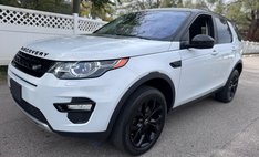 2015 Land Rover Discovery Sport HSE