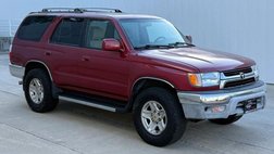 2001 Toyota 4Runner SR5