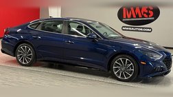 2022 Hyundai Sonata Limited