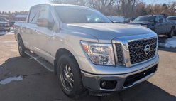 2018 Nissan Titan SV