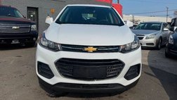 2018 Chevrolet Trax LS