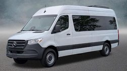 2025 Mercedes-Benz Sprinter 2500
