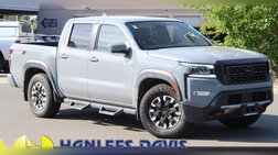 2024 Nissan Frontier PRO-X