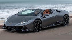 2024 Lamborghini Huracan EVO Spyder