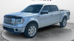 2014 Ford F-150 Platinum
