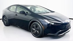 2023 Toyota Prius LE