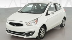 2019 Mitsubishi Mirage SE