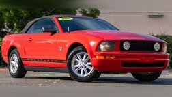 2009 Ford Mustang Premium